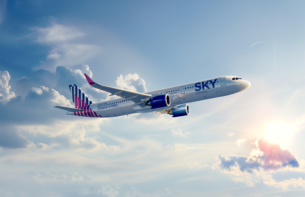 SKY aircraft (1)