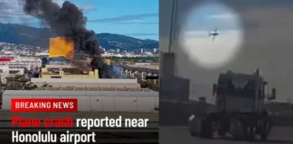 Αεροσκάφος συνετρίβη στη Χονολουλού-Δύο νεκροί