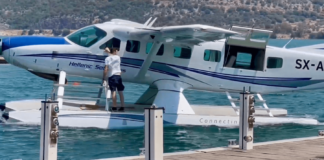 «Φως στο Τούνελ» για το υδατοδρόμιο Ναυπλίου