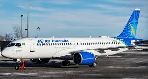 «Κόκκινη κάρτα» για την Air Tanzania στην ΕΕ