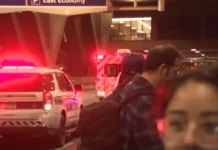 3 τραυματίες μετά από πυροβολισμούς σε αεροδρόμιο του Φοίνιξ