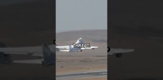 Αν δείτε αυτό το αεροπλάνο να πετάει σημαίνει πως έχετε 5 λεπτά ζωής ακόμα
