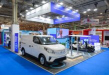 Δυναμική παρουσία της nrg με το incharge και την Automotive Solutions στην έκθεση Xenia