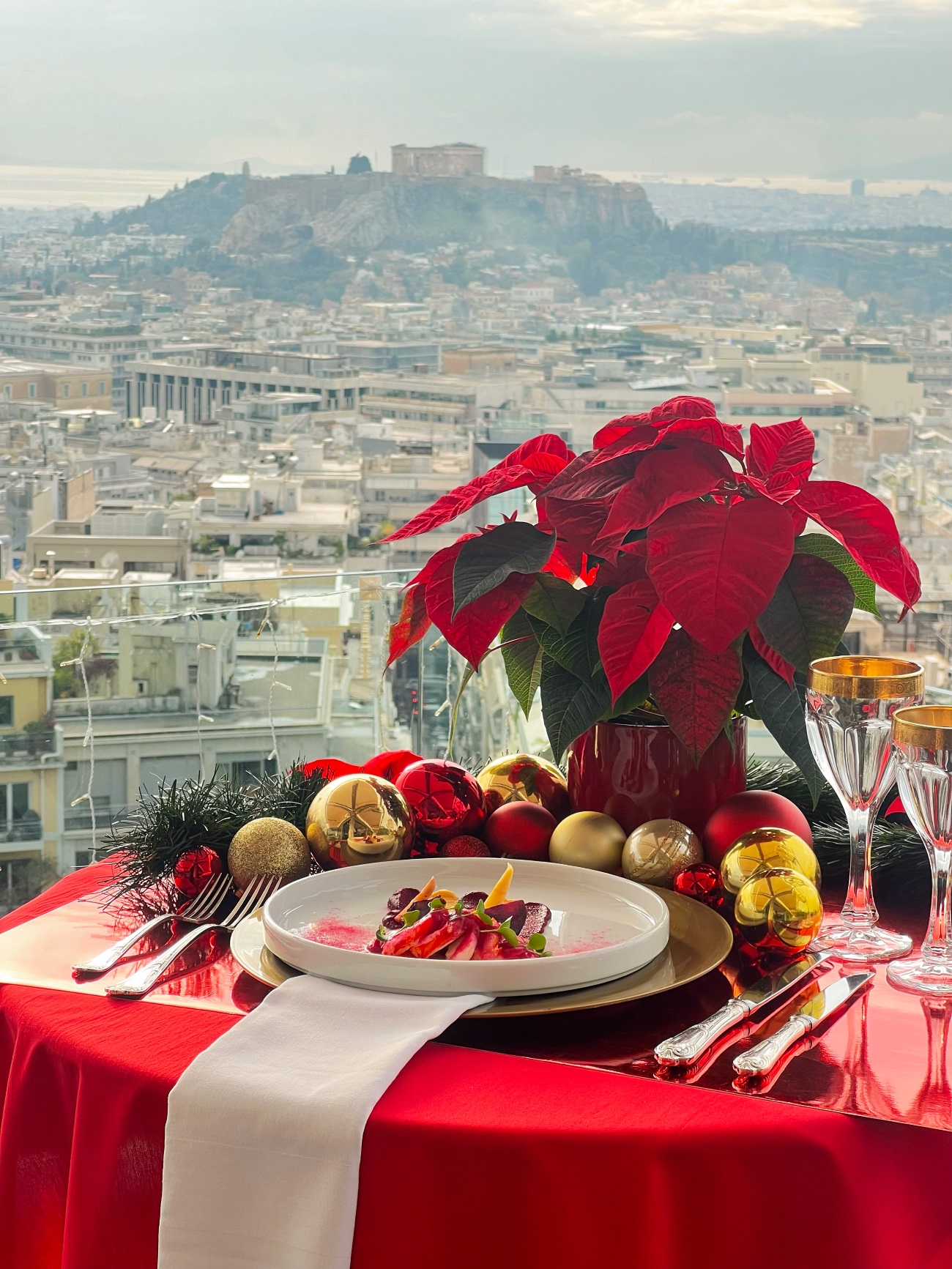 red xmas