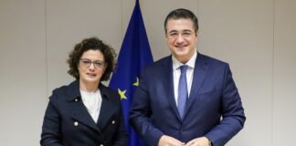 Συνάντηση ΣΒΕ με τον Επίτροπο Βιώσιμων Μεταφορών και Τουρισμού