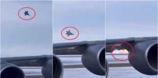 Συνετρίβη F-35 στην Αλάσκα – Σώος ο πιλότος