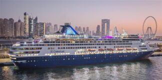 Η Celestyal επεκτείνει την εναρκτήρια σεζόν στον Αραβικό Κόλπο