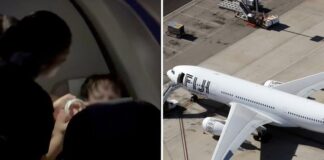 Fiji Airways: Φίμωσαν… με μονωτική ταινία μεθυσμένη επιβάτη- Οι αντιδράσεις