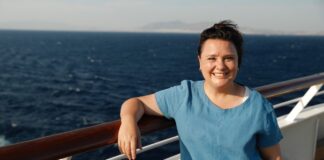 Η Celestyal συμμετέχει στην εκπομπή του Channel 5 ‘Susan Calman’s Cruise of a Lifetime’