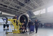 Εκπαίδευση και άμεση επαγγελματική αποκατάσταση για νέους Μηχανικούς Αεροσκαφών από την AEGEAN