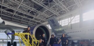 Εκπαίδευση και άμεση επαγγελματική αποκατάσταση για νέους Μηχανικούς Αεροσκαφών από την AEGEAN