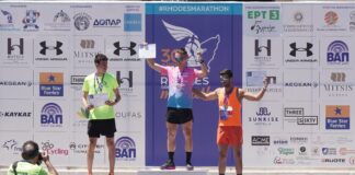 Με τα φτερά της AEGEAN ο TUI Rhodes Marathon για 10η xρονιά