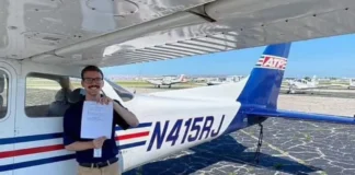 Ποιος ήταν ο πιλότος του μοιραίου αεροσκάφους της American Airlines