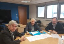 Συνάντηση του Προέδρου του Λιμενικού Ταμείου Μυκόνου με τον Γ.Γ. του Υπουργείου Ναυτιλίας και Νησιωτικής Πολιτικής