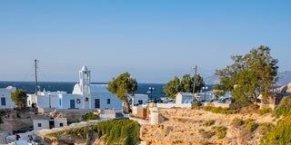 Μήλος και Πάρος, πρώτες επιλογές του Conde Nast Traveller