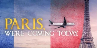 Έντονη κριτική για τη διαφήμιση της Pakistan Airlines που δείχνει αεροπλάνο προς τον Πύργο του Άιφελ