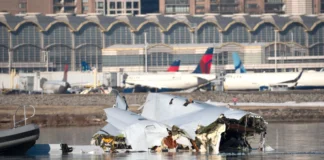 Ουάσιγκτον: Ανακτήθηκαν τα μαύρα κουτιά