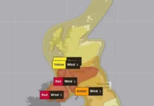 Μεγάλη Βρετανία: Εκατοντάδες πτήσεις ακυρώθηκαν λόγω κακοκαιρίας