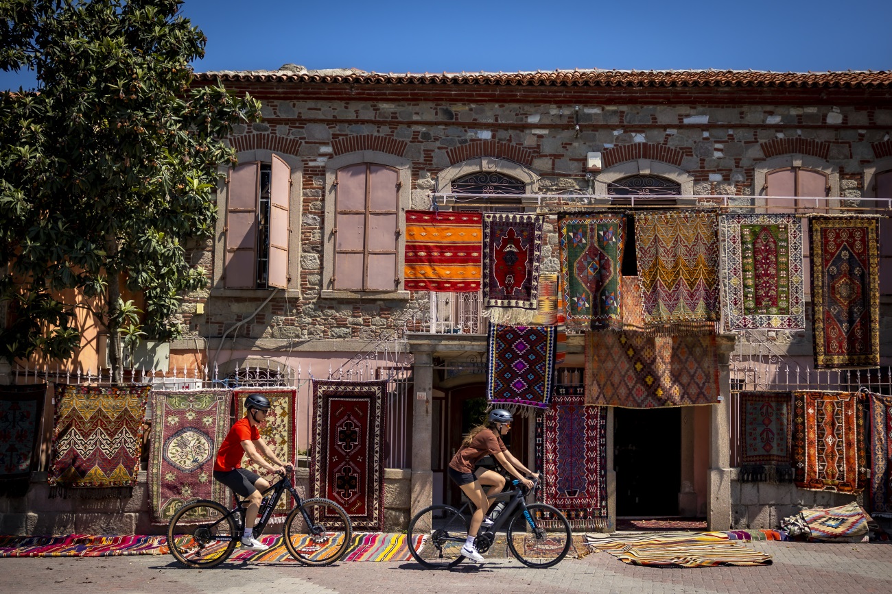 İzmir_Eurovelo-Bergama Carpets 3