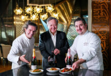 Emirates: Γαστρονομικές δημιουργίες στον αέρα