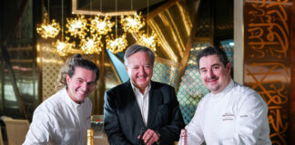 Emirates: Γαστρονομικές δημιουργίες στον αέρα