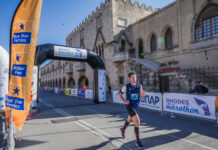 Χορηγός Θαλάσσιων Μεταφορών του 10ου TUI Rhodes Marathon η Blue Star Ferries