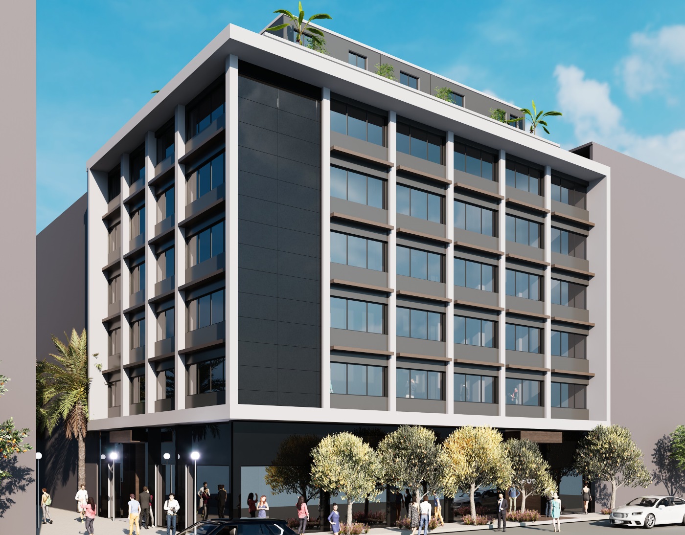 TRYP by Wyndham Pireaus Port - 3D