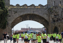 Η συνεργασία H Hotels Collection-TUI Rhodes Marathon συνεχίζεται