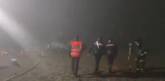 Τρεις νεκροί σε συντριβή ελικοπτέρου στην Ιταλία