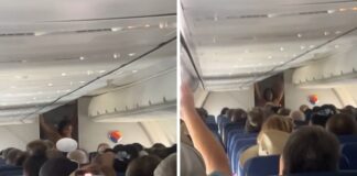 ΗΠΑ: Γυναίκα έκανε στριπτίζ για 30 λεπτά σε πτήση