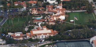 Συναγερμός στην έπαυλη του Τραμπ: Αεροσκάφος πέταξε πάνω από το Μαρ-α-Λάγκο