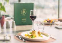 Το ανανεωμένο μενού του εστιατορίου La Suite Lounge, στο St. George Lycabettus Lifestyle Hotel