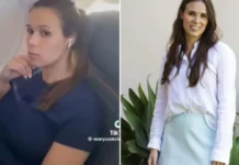 Γυναίκα μήνυσε αεροπορική και συνεπιβάτη- Εγινε viral επειδή δεν παραχώρησε τη θέση της σε παιδάκι που έκλαιγε