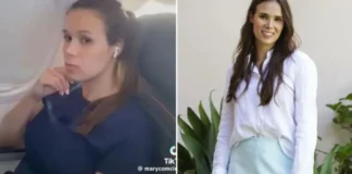 Γυναίκα μήνυσε αεροπορική και συνεπιβάτη- Εγινε viral επειδή δεν παραχώρησε τη θέση της σε παιδάκι που έκλαιγε