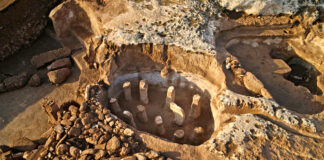 Καραχάν Τεπέ, Τουρκία: Στέγαστρο θα προστατεύει τον χώρο νεολιθικής κληρονομίας