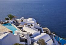 Τρία ξενοδοχεία του Ομίλου Katikies διακρίθηκαν με Κλειδί Michelin