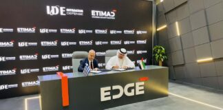 Η INTRACOM DEFENSE και η ETIMAD ενώνουν τις δυνάμεις τους