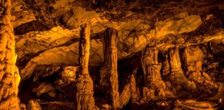 6 εντυπωσιακά σπήλαια της Τουρκίας για εξερεύνηση