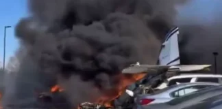 Συντριβή μικρού αεροσκάφους στην Πενσυλβάνια