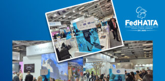 FedHATTA: Τα τουριστικά γραφεία έδωσαν το παρών στην ΙΤΒ Βερολίνου