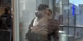 Επιβάτες πέταξαν καφέ σε υπάλληλο αεροδρομίου