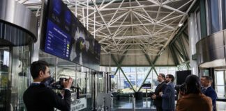 Τζιτζικώστας: «Προτεραιότητά μας η καλύτερη διαχείριση του ευρωπαϊκού εναέριου χώρου, με αξιοποίηση των νέων τεχνολογιών»