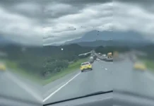 Βραζιλία: Αεροπλάνο προσγειώνεται σε δρόμο γεμάτο αυτοκίνητα