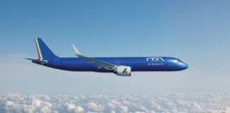 Η ITA Airways συμμετέχει στην Arabian Travel Market 2025 στο Ντουμπάι