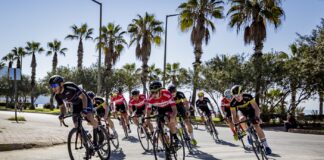 Σε εξέλιξη η 60η διοργάνωση του Προεδρικού Ποδηλατικού Γύρου στην Τουρκία