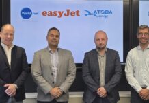 ATOBA-easyJet-World Fuel υπογράφουν Μνημόνιο Συνεργασίας για προμήθεια βιώσιμου καυσίμου αεροσκαφών
