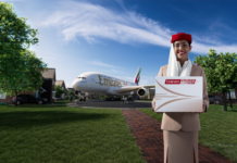 Η Emirates λανσάρει την Courier Express