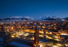 Το Οικονομικό Φόρουμ του Παλάντοκεν θα διοργανωθεί στο Ερζερούμ της Τουρκίας