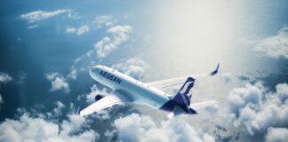 Η AEGEAN ενισχύει τη συνεργασία με την Amadeus μέσω μακροπρόθεσμης συμφωνίας IT