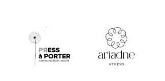 Press ά Porter & Ariadne Athens: Συμμαχία Υψηλής Αισθητικής και Στρατηγικής Επικοινωνίας